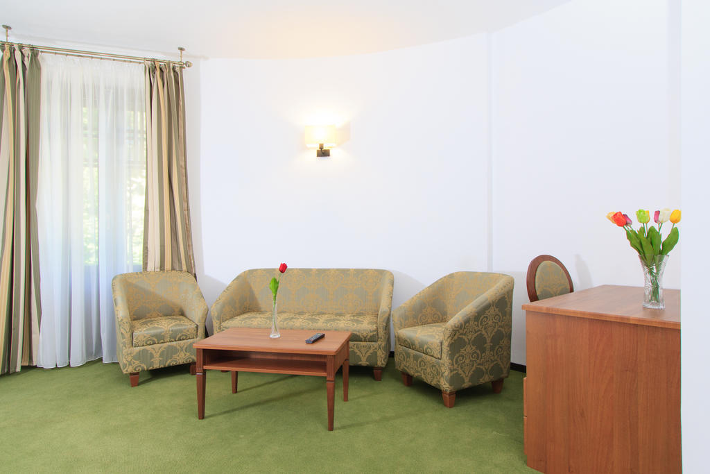 Hotel Palace Băile Govora Cameră foto